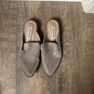 Steve Madden embellished shoes